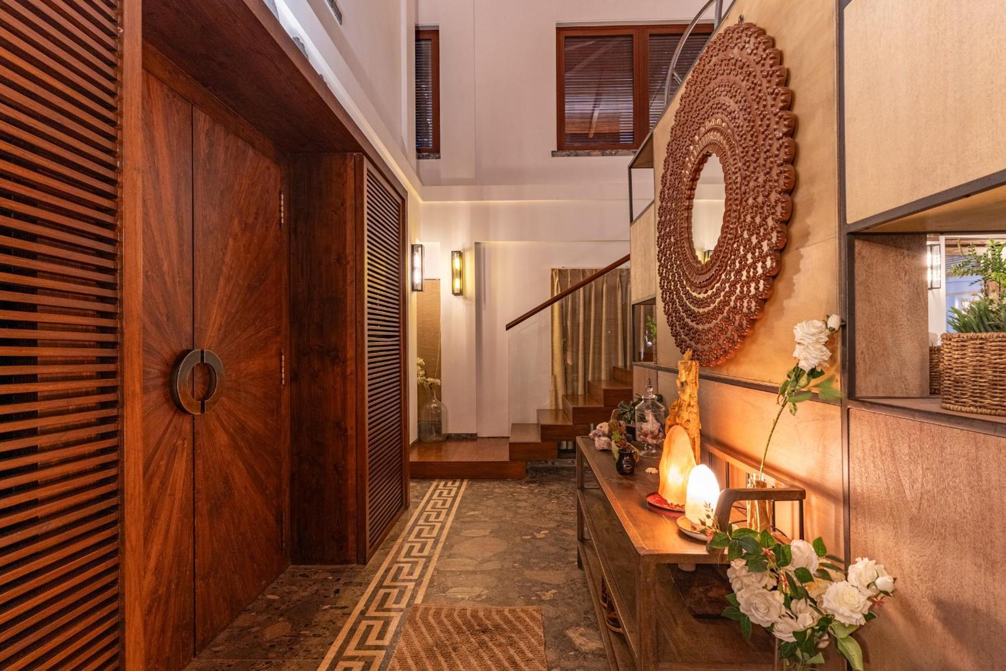 Azara Beach House - 5 Bhk Designer Villa, Candolim Beach Kültér fotó